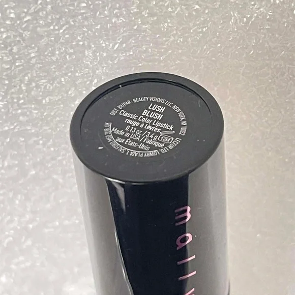 Mally Beauty Classic Color Lipstick in Lush Blush - Picture 11 of 11